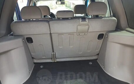 Land Rover Freelander II рестайлинг 2, 2001 год, 950 000 рублей, 14 фотография