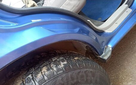 Land Rover Freelander II рестайлинг 2, 2001 год, 950 000 рублей, 11 фотография