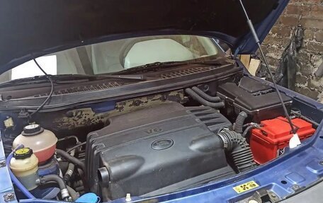 Land Rover Freelander II рестайлинг 2, 2001 год, 950 000 рублей, 16 фотография