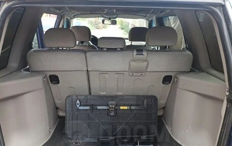 Land Rover Freelander II рестайлинг 2, 2001 год, 950 000 рублей, 15 фотография