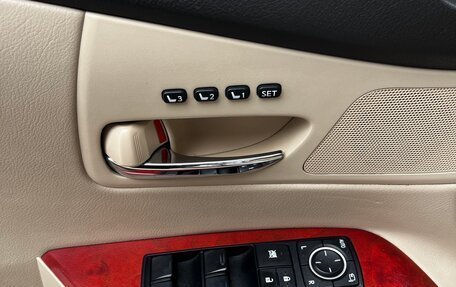 Lexus RX III, 2011 год, 1 690 000 рублей, 10 фотография