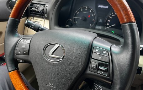 Lexus RX III, 2011 год, 1 690 000 рублей, 21 фотография