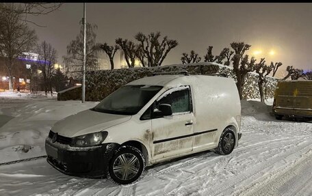 Volkswagen Caddy III рестайлинг, 2014 год, 850 000 рублей, 3 фотография
