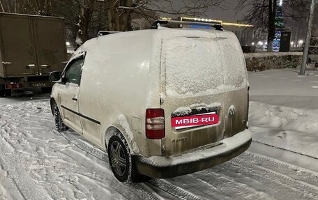 Volkswagen Caddy III рестайлинг, 2014 год, 850 000 рублей, 4 фотография