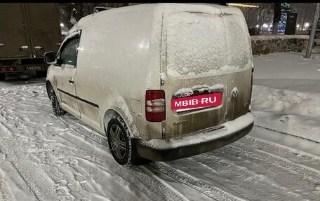 Volkswagen Caddy III рестайлинг, 2014 год, 850 000 рублей, 5 фотография