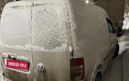 Volkswagen Caddy III рестайлинг, 2014 год, 850 000 рублей, 6 фотография