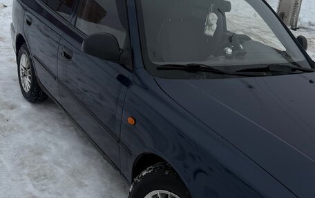 Hyundai Accent II, 2008 год, 340 000 рублей, 5 фотография