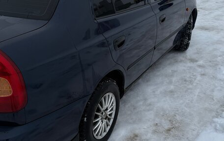 Hyundai Accent II, 2008 год, 340 000 рублей, 4 фотография