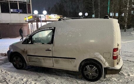 Volkswagen Caddy III рестайлинг, 2014 год, 850 000 рублей, 7 фотография