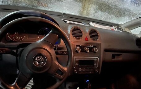 Volkswagen Caddy III рестайлинг, 2014 год, 850 000 рублей, 10 фотография