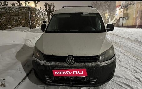 Volkswagen Caddy III рестайлинг, 2014 год, 850 000 рублей, 2 фотография