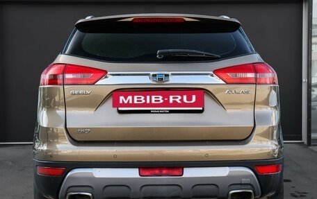 Geely Atlas I, 2019 год, 1 250 000 рублей, 5 фотография