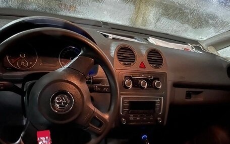 Volkswagen Caddy III рестайлинг, 2014 год, 850 000 рублей, 8 фотография