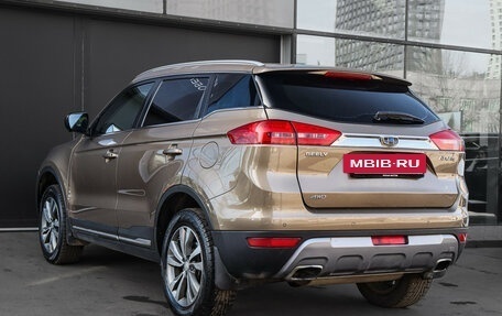 Geely Atlas I, 2019 год, 1 250 000 рублей, 6 фотография