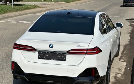 BMW 5 серия, 2024 год, 6 950 000 рублей, 5 фотография