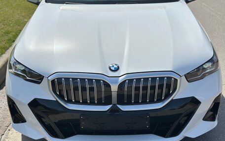 BMW 5 серия, 2024 год, 6 950 000 рублей, 21 фотография