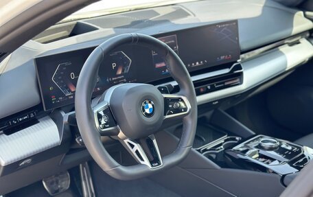 BMW 5 серия, 2024 год, 6 950 000 рублей, 27 фотография