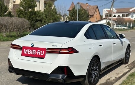 BMW 5 серия, 2024 год, 6 950 000 рублей, 22 фотография