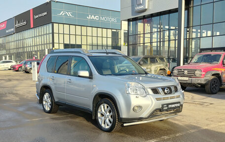 Nissan X-Trail, 2013 год, 1 380 000 рублей, 3 фотография
