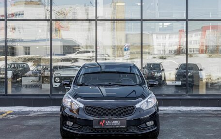 KIA Cerato III, 2015 год, 1 148 000 рублей, 2 фотография