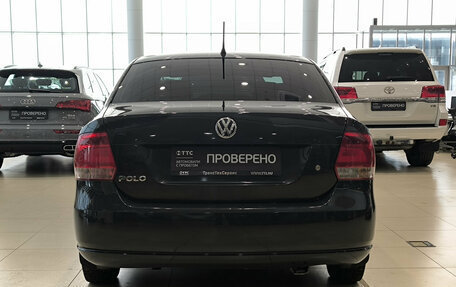 Volkswagen Polo VI (EU Market), 2014 год, 630 000 рублей, 10 фотография