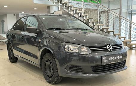 Volkswagen Polo VI (EU Market), 2014 год, 630 000 рублей, 7 фотография