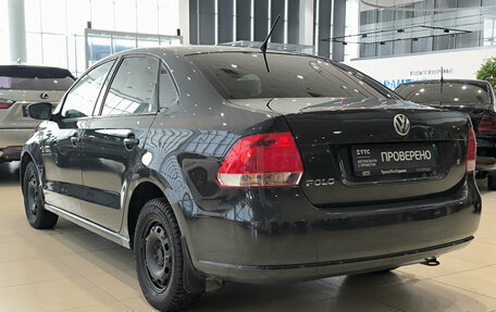 Volkswagen Polo VI (EU Market), 2014 год, 630 000 рублей, 11 фотография