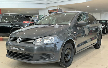 Volkswagen Polo VI (EU Market), 2014 год, 630 000 рублей, 5 фотография