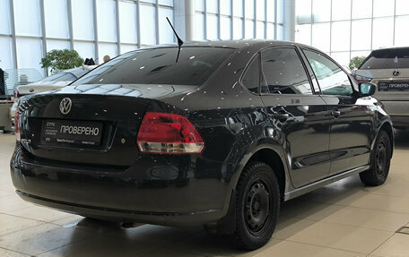 Volkswagen Polo VI (EU Market), 2014 год, 630 000 рублей, 9 фотография