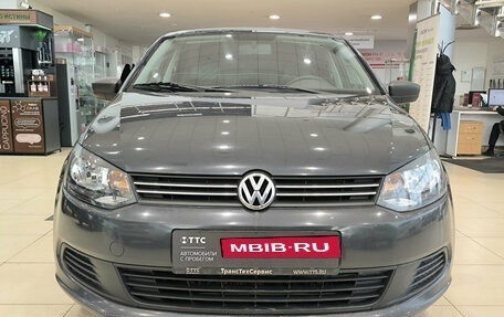 Volkswagen Polo VI (EU Market), 2014 год, 630 000 рублей, 6 фотография