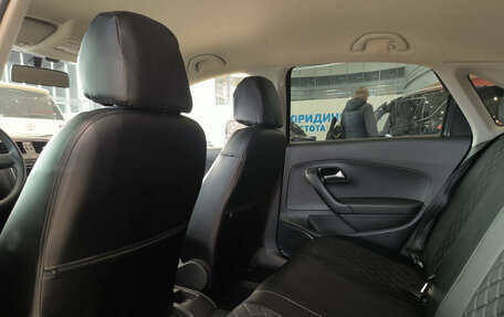 Volkswagen Polo VI (EU Market), 2014 год, 630 000 рублей, 16 фотография