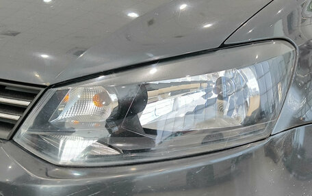 Volkswagen Polo VI (EU Market), 2014 год, 630 000 рублей, 21 фотография