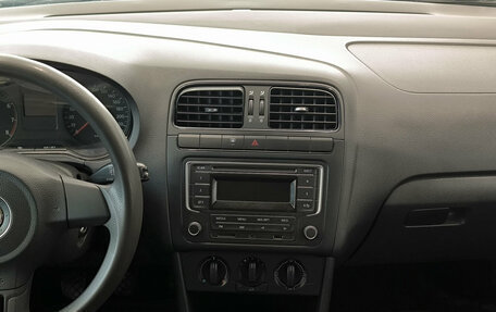 Volkswagen Polo VI (EU Market), 2014 год, 630 000 рублей, 19 фотография