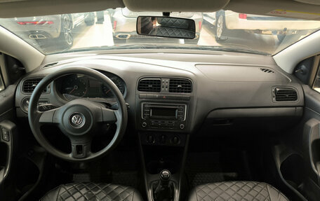 Volkswagen Polo VI (EU Market), 2014 год, 630 000 рублей, 18 фотография