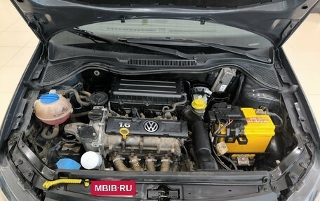 Volkswagen Polo VI (EU Market), 2014 год, 630 000 рублей, 13 фотография