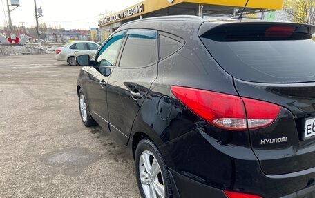 Hyundai ix35 I рестайлинг, 2013 год, 895 000 рублей, 6 фотография