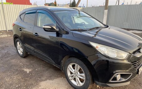 Hyundai ix35 I рестайлинг, 2013 год, 895 000 рублей, 10 фотография