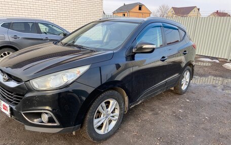 Hyundai ix35 I рестайлинг, 2013 год, 895 000 рублей, 8 фотография