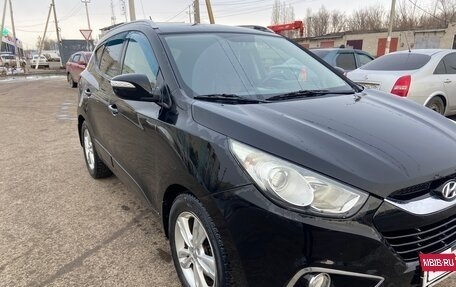 Hyundai ix35 I рестайлинг, 2013 год, 895 000 рублей, 3 фотография