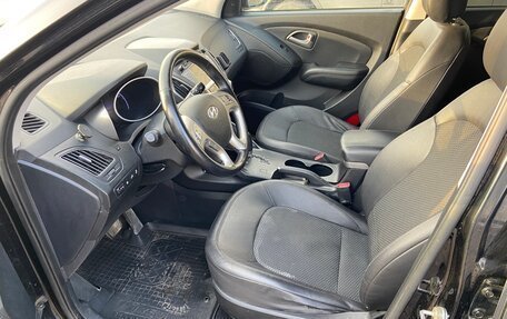 Hyundai ix35 I рестайлинг, 2013 год, 895 000 рублей, 15 фотография