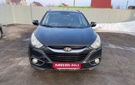 Hyundai ix35 I рестайлинг, 2013 год, 895 000 рублей, 9 фотография