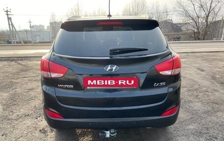 Hyundai ix35 I рестайлинг, 2013 год, 895 000 рублей, 12 фотография