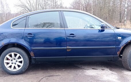 Volkswagen Passat B5+ рестайлинг, 2001 год, 410 000 рублей, 2 фотография