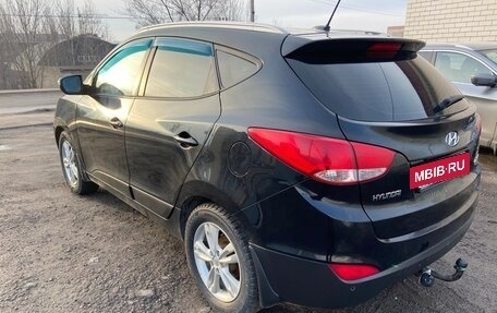 Hyundai ix35 I рестайлинг, 2013 год, 895 000 рублей, 13 фотография