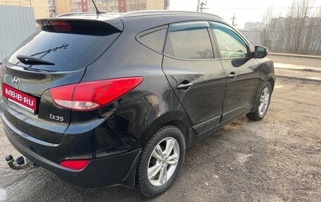 Hyundai ix35 I рестайлинг, 2013 год, 895 000 рублей, 11 фотография