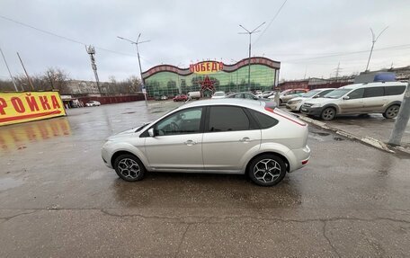 Ford Focus II рестайлинг, 2008 год, 380 000 рублей, 3 фотография