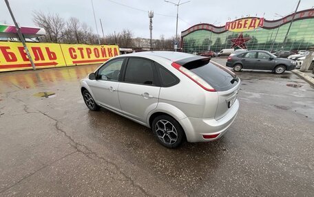 Ford Focus II рестайлинг, 2008 год, 380 000 рублей, 4 фотография
