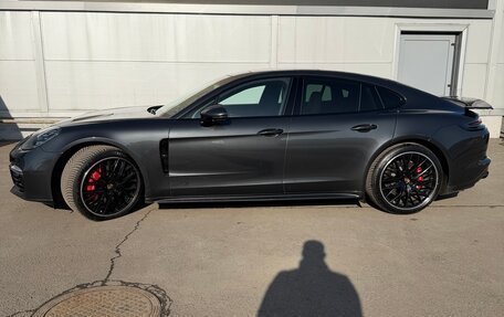 Porsche Panamera II рестайлинг, 2019 год, 9 487 000 рублей, 4 фотография