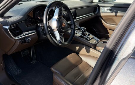 Porsche Panamera II рестайлинг, 2019 год, 9 487 000 рублей, 6 фотография