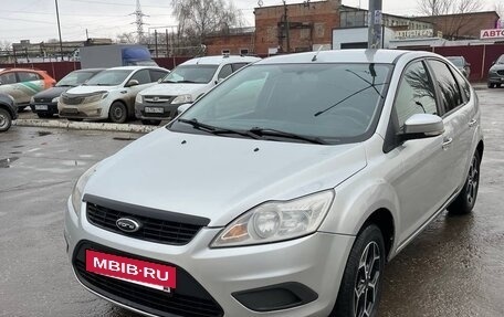 Ford Focus II рестайлинг, 2008 год, 380 000 рублей, 2 фотография